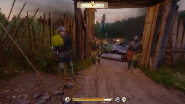 Kingdom Come: Deliverance Ps-4 #75 Die Rache Part 2/2 смотреть онлайн
