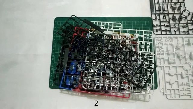 UNBOXING BANDAI RG 1/144 GUNDAM GP01 ZEPHYRANTHES смотреть онлайн