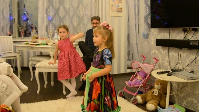 Стихи для Деда Мороза смотреть онлайн