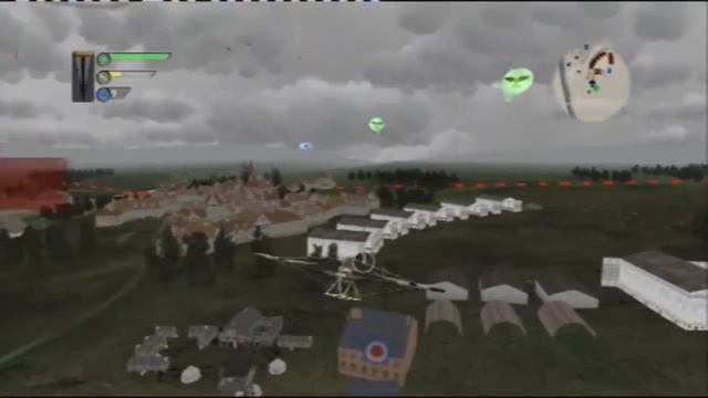 Red Baron Arcade, PSN - Part 4 - Missions 11 - 12 смотреть онлайн