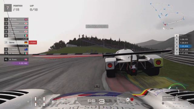 Gran Turismo 7 | Weekly Challenge | December - Week 5 | Neo-Classic Competition смотреть онлайн