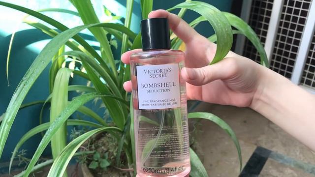 Victoria's secret bombshell mist & lotion review | best fragrance lotion | affordable mist #victori смотреть онлайн