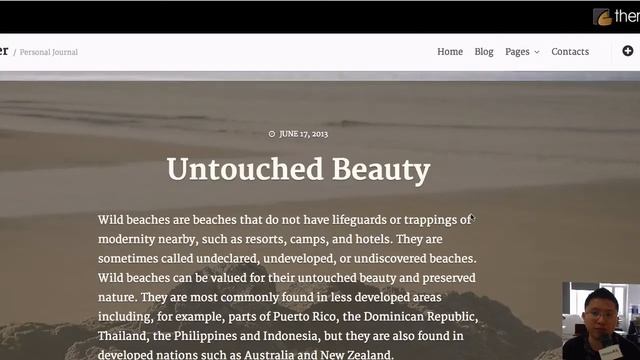 Trouver un thème Wordpress sur le plus grand catalogue au monde смотреть онлайн