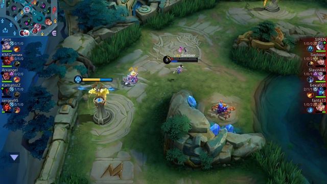 Турнир «Фантастические твари и где они обитают»#5 ФИНАЛ Mobile Legends смотреть онлайн