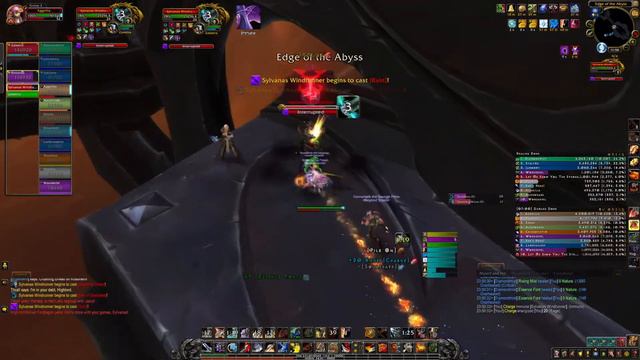 Sylvanas Windrunner (Fated Heroic FINALE), Aggnilia - Arms Warrior / Sanctum of Domination смотреть онлайн