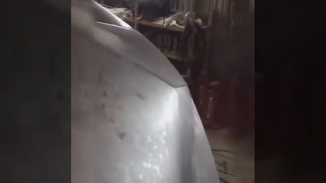 #Honda CR-V 3 gen body repair & painting смотреть онлайн