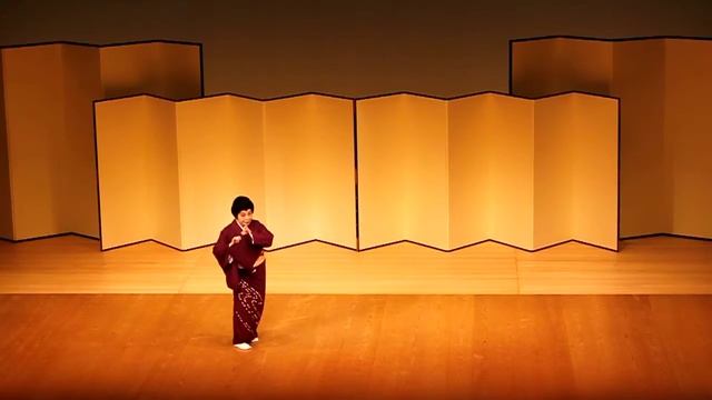 Nihon Buyô - Iemoto - Mizuho.MOV смотреть онлайн