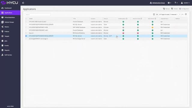 HYCU for Enterprise Clouds - Backup смотреть онлайн