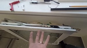 Установка оконного приточного клапана Ventec VT 500 Как фрезеровать створку? Обзор и тест