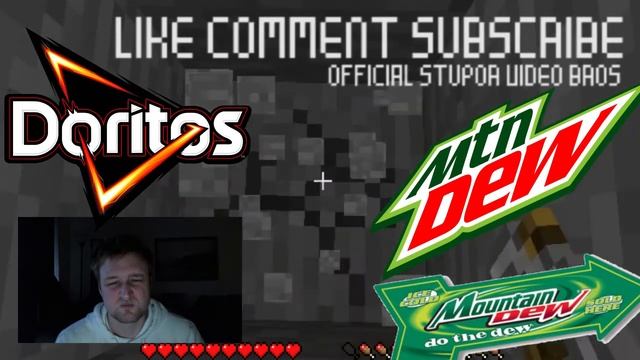 Minecraft: Dive into the Deepest Darkness - OFFICIAL Stupor Video Bros. смотреть онлайн
