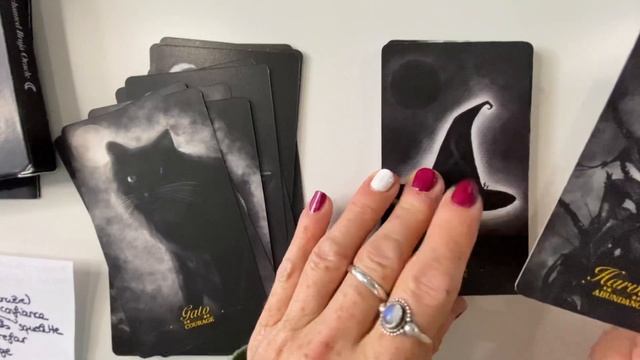 Review enchanted bruja oracle 2 eme édition auto édité ?♀️? смотреть онлайн