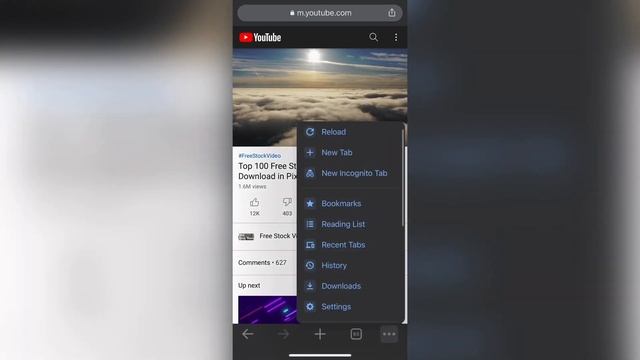 How to Watch YouTube Videos While Using Other Apps on iPhone! (2024) смотреть онлайн