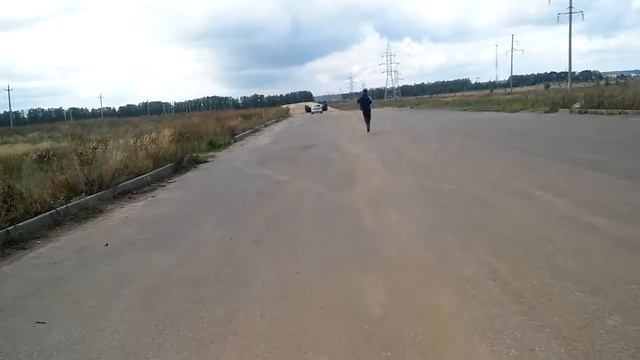 Установили трехполуску на ВАЗ 2110 смотреть онлайн