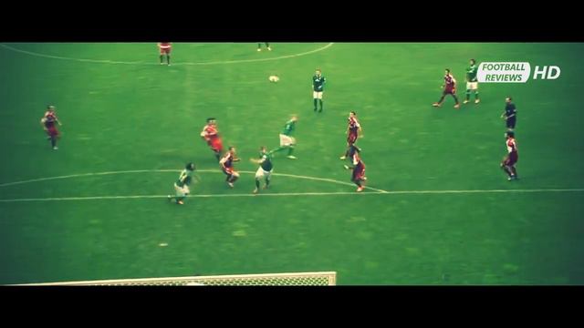 Nice assist by Hunt | Классный ассист пяткой смотреть онлайн