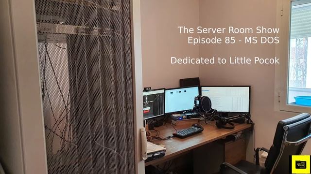 Episode 85 - MS DOS смотреть онлайн