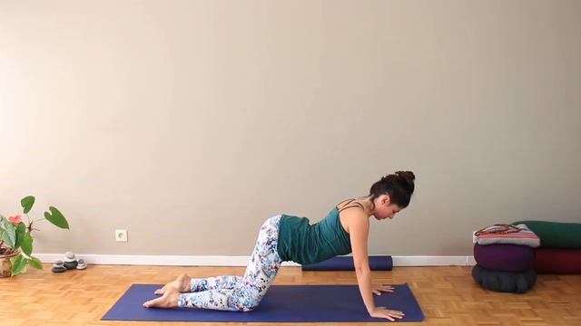 30мин. детокс йога за начинаещи - Йога с Таня смотреть онлайн