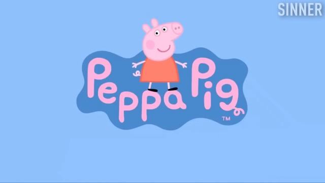 PEPPA PIG TRY NOT TO LAUGH смотреть онлайн