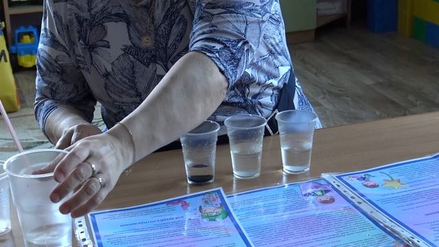 Опыты с малышами в домашних условиях смотреть онлайн