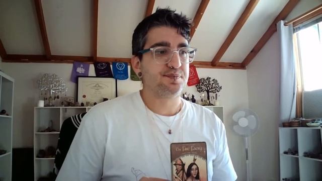 Weekly Oracle Card Readings LIVE with the Wisdom of Avalon. смотреть онлайн