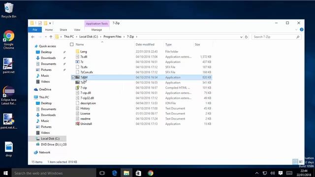 How to Install 7-Zip on Windows 10 смотреть онлайн