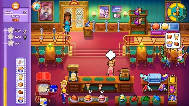 Maggie’s Movies: Camera, Action Collector’s Edition | Level 55 смотреть онлайн