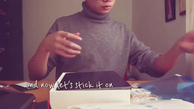 Unboxing Ipad pro 11 (2020) 256Gb Wifi only and some accessories ??? смотреть онлайн