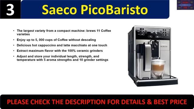 Top 5 Cappuccino Makers | 5 best Cappuccino Makers смотреть онлайн