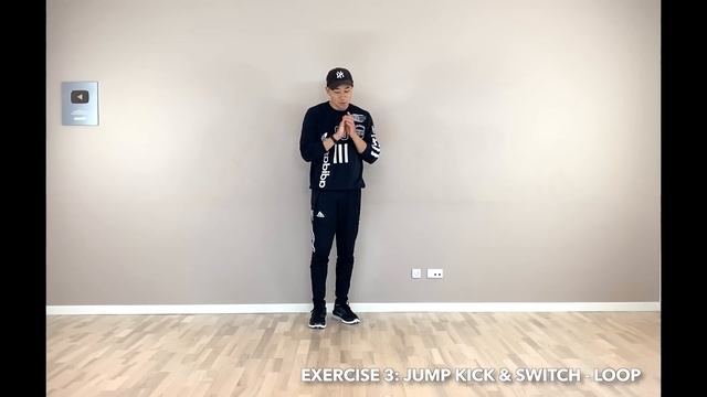 SLICKBACK DANCE TUTORIAL (EASY TUTORIAL) | FLOATING VERSION смотреть онлайн