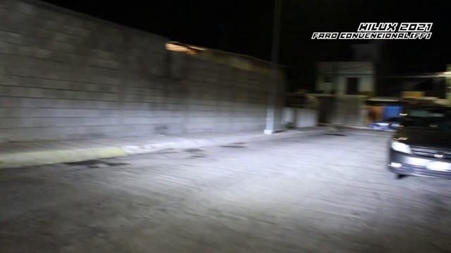 Demostración de foco Led King Aozoom смотреть онлайн