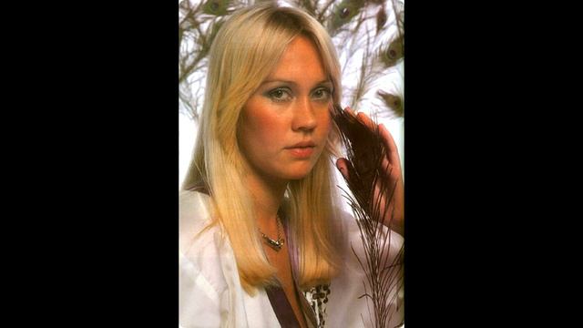 Agnetha.ABBA.авт. слов и исп. ЗСФ.