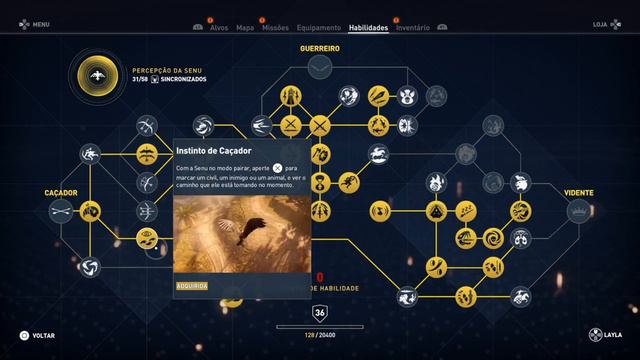 Assassins Creed Origins: 10 Dicas para facilitar o jogo смотреть онлайн