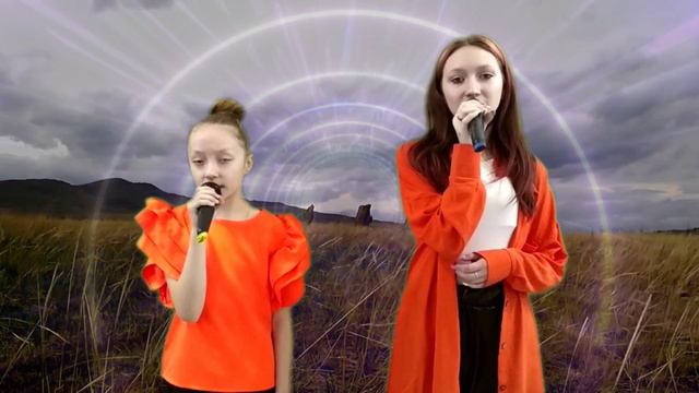 БАЛТАГ Адриана и Даша - На безымянной высоте смотреть онлайн