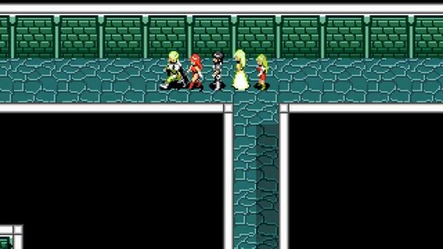Mega Drive Longplay [133] Phantasy Star III: Generations of Doom (Part 10 of 10) смотреть онлайн