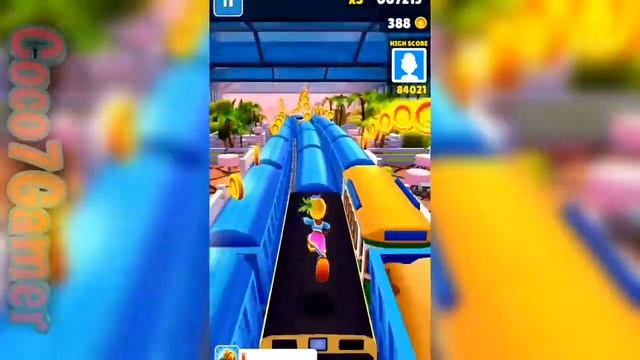 SUBWAY SURFERS BIENOS AIRES | CHARACTER RAMONA | HAVANA SURFER | ENDLESS RUNNING GAME | UPDATED 202 смотреть онлайн