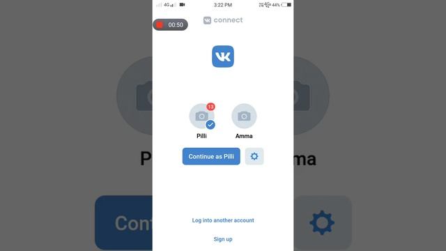 How to log out in VK account смотреть онлайн
