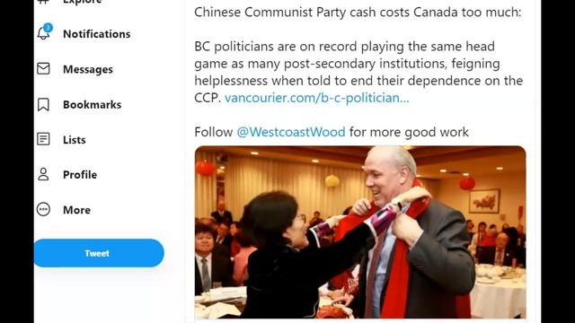 Is a Invasion By China Through Canada Coming to The United States? смотреть онлайн