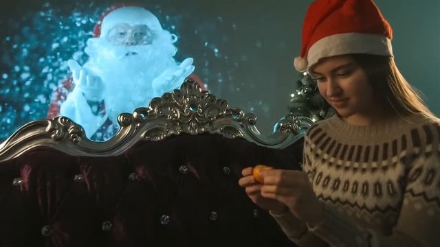 Новогоднее волшебство — проекционный дизайн [POGUMAX] смотреть онлайн