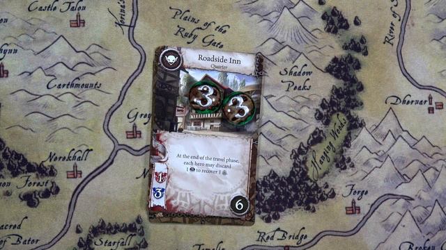 Heroes of Terrinoth | The Goblin Problem | Part I смотреть онлайн