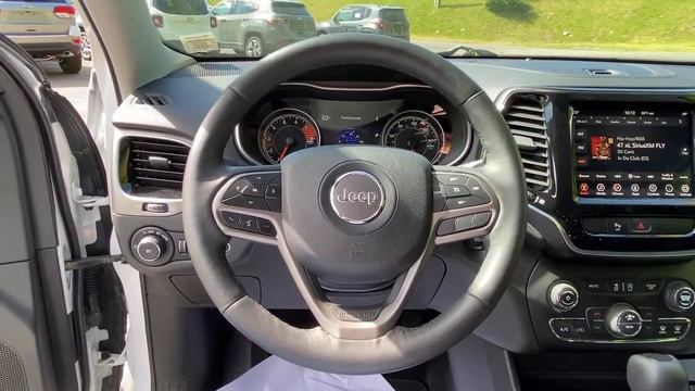 2019 Jeep Cherokee Cortlandt Manor, Croton on Hudson, Ossining, Briarcliff, Peekskill 1142404 смотреть онлайн