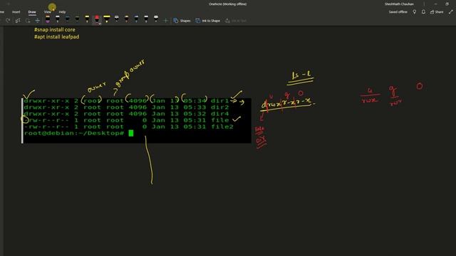 Complete Debian Linux Course in One Video | Linux Full Course In Hindi смотреть онлайн