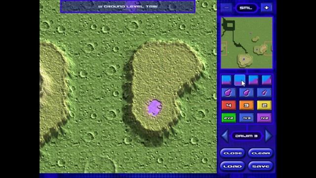 Moonbase Commander смотреть онлайн