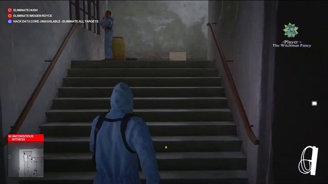 HITMAN 3 : BERLIN- Chongqing Stealth & Crazy Combat Part III смотреть онлайн
