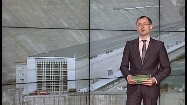 С плотины Братской ГЭС упал мужчина смотреть онлайн
