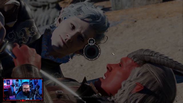 Dread Plays Baldur's Gate 3 and it Got MESSY смотреть онлайн