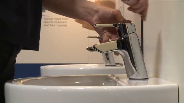 Смеситель Ideal Standard Active Установка смотреть онлайн