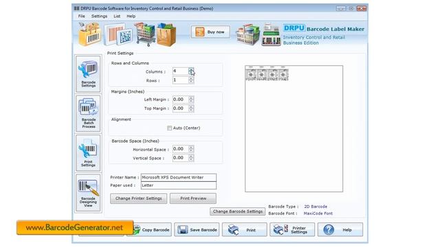 free inventory barcode label labels generator softwware generate retail bar code tags stickers roll смотреть онлайн
