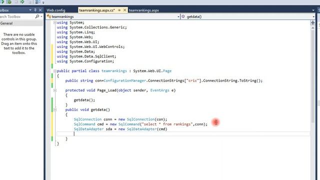 To Bind Data In A GridView Using Code смотреть онлайн