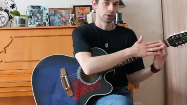 Как запомнить аккорды в позиции баррэ смотреть онлайн