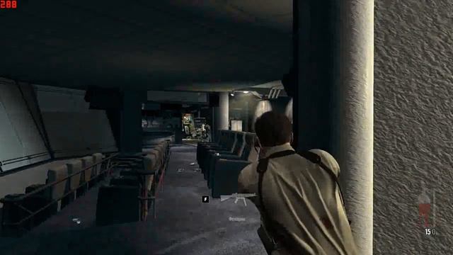 Max Payne 3 [3 серия][Стадион] смотреть онлайн