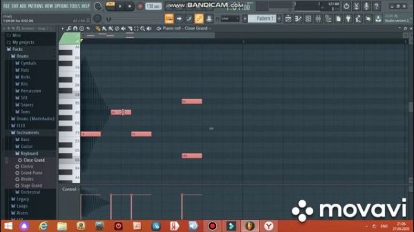 КАК КОПИРОВАТЬ, ВСТОВЛЯТЬ И ПЕРЕНОСИТЬ В FL STUDIO